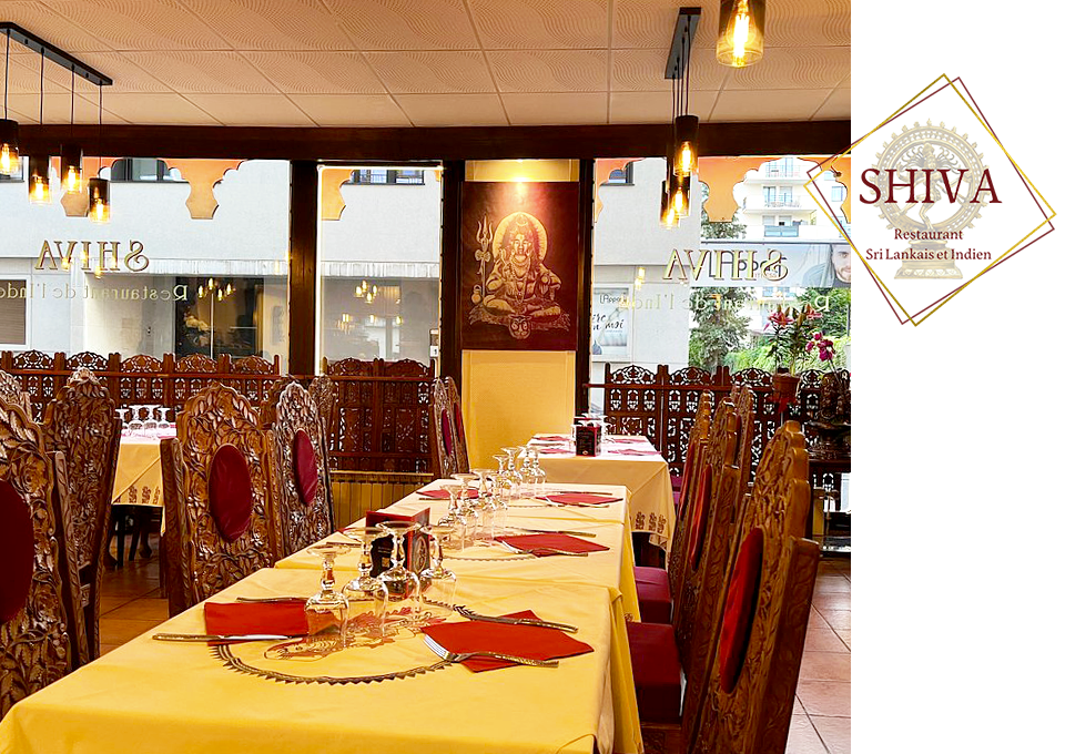 Le restaurant - Shiva - restaurant ANNECY