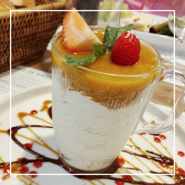 La carte - Shiva - restaurant ANNECY
