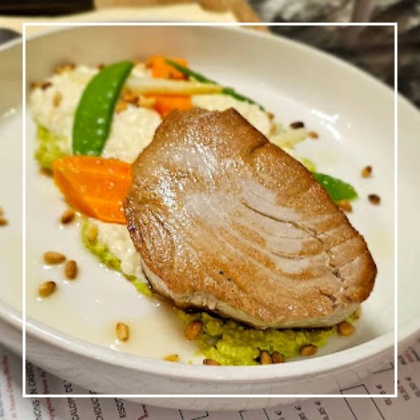 La carte - Shiva - restaurant ANNECY