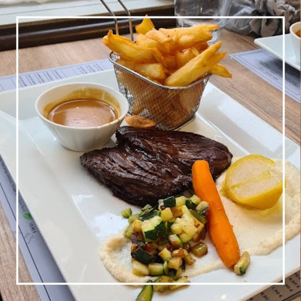La carte - Shiva - restaurant ANNECY