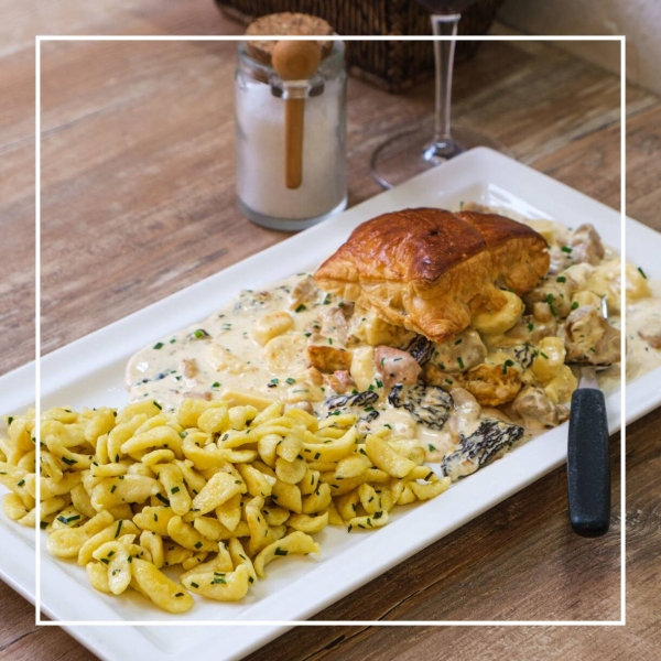 La carte - Shiva - restaurant ANNECY